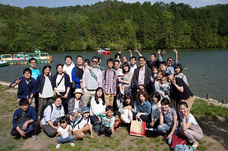 京都府立医科大学大学院医学研究科　免疫学（松田研究室）