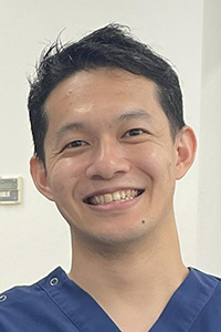 小西　快 D3