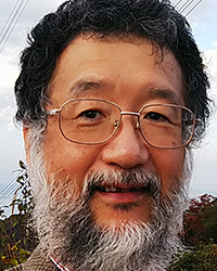 教授　松田 修