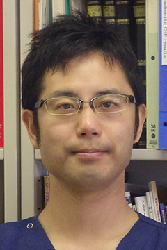 井上 裕太（泌尿器科学）